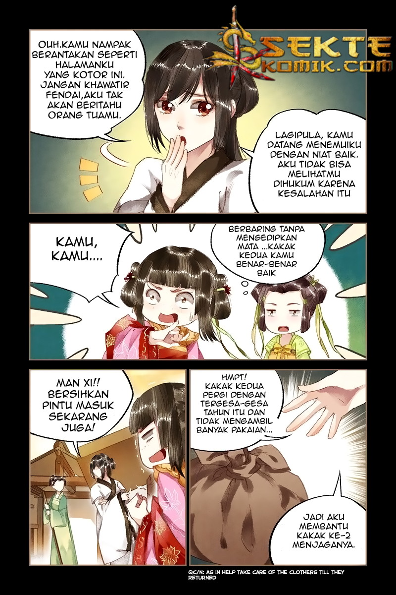 Divine Doctor Chapter 10 Gambar 8